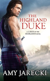 Couverture_The Highland Duke