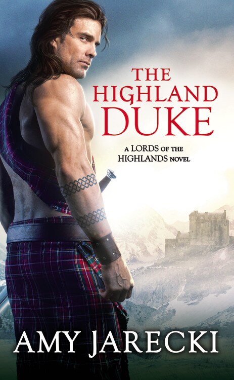 Couverture_The Highland Duke