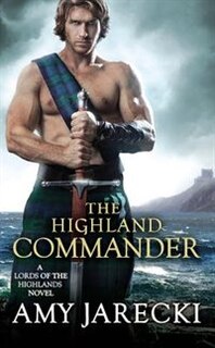Front cover_The Highland Commander