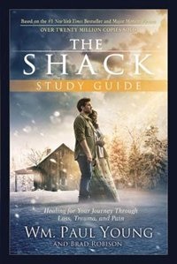Front cover_The Shack Study Guide
