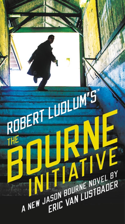 Front cover_Robert Ludlum's (tm) The Bourne Initiative