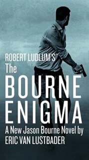 Front cover_Robert Ludlum's (tm) The Bourne Enigma