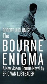 Front cover_Robert Ludlum's (tm) The Bourne Enigma