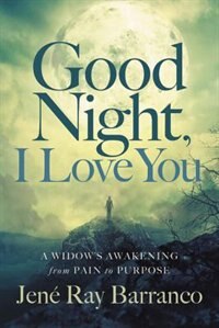 Front cover_Good Night,  I Love You