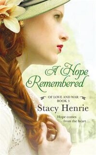 Front cover_A Hope Remembered