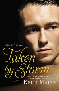 Front cover_Taken By Storm