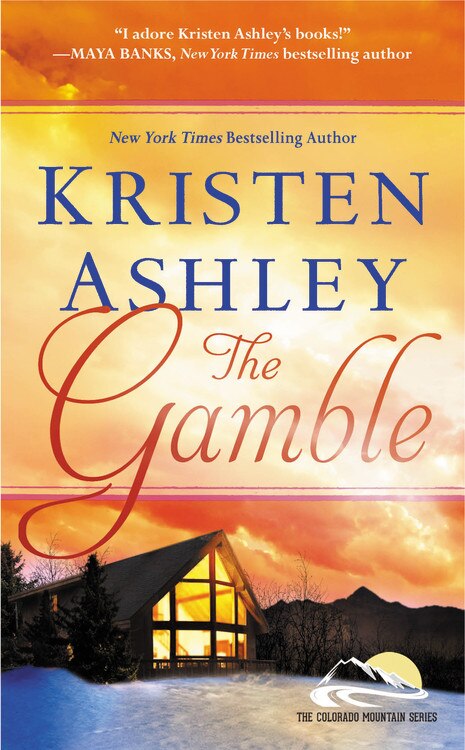 Front cover_The Gamble