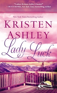 Front cover_Lady Luck