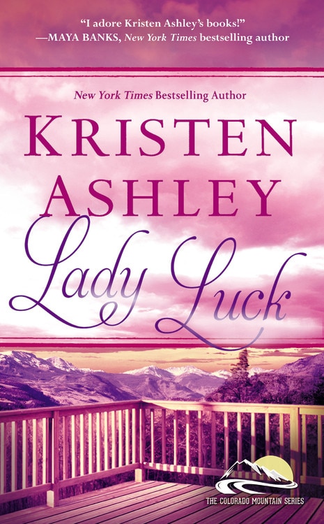 Front cover_Lady Luck