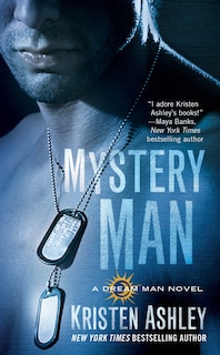 Front cover_Mystery Man