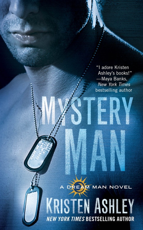 Front cover_Mystery Man