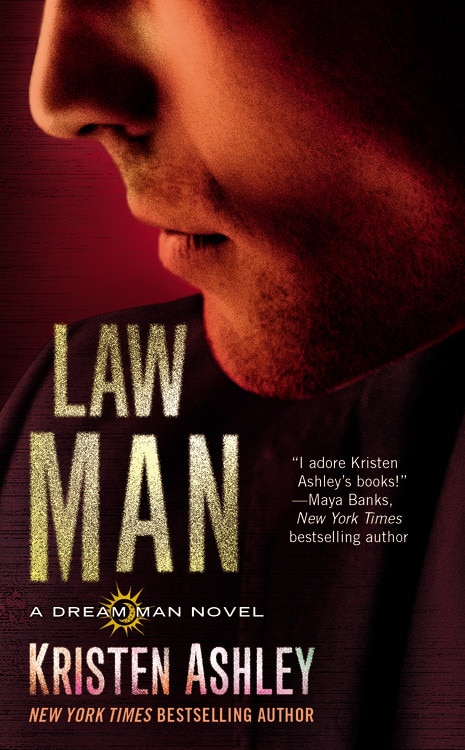 Front cover_Law Man