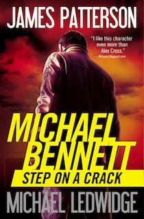 Front cover_Step On A Crack