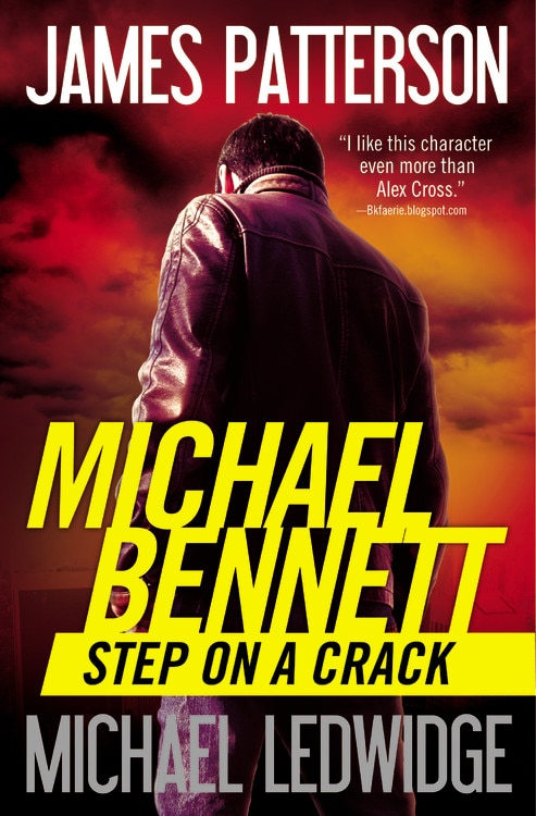 Front cover_Step On A Crack