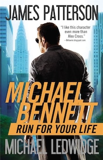 Couverture_Run For Your Life