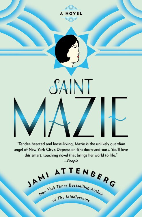 Front cover_Saint Mazie