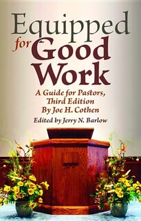 Front cover_Equipped for Good Work