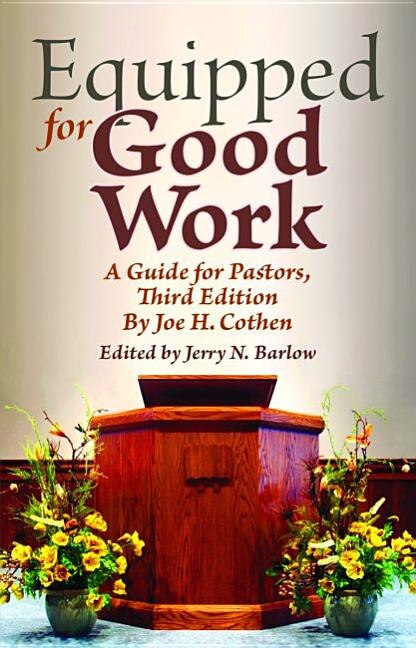 Front cover_Equipped for Good Work