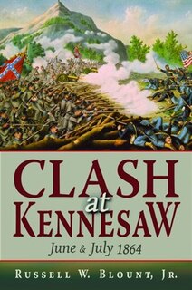 Front cover_Clash at Kennesaw