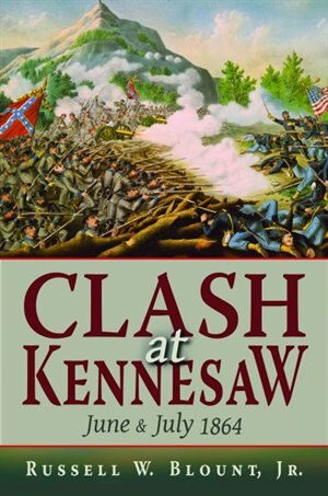 Front cover_Clash at Kennesaw