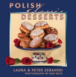 Front cover_Polish Classic Desserts