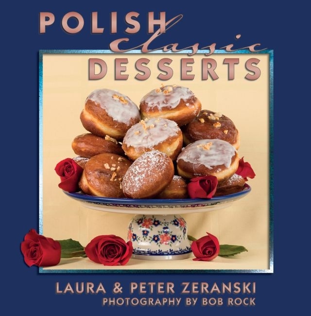 Front cover_Polish Classic Desserts