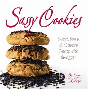 Front cover_Sassy Cookies