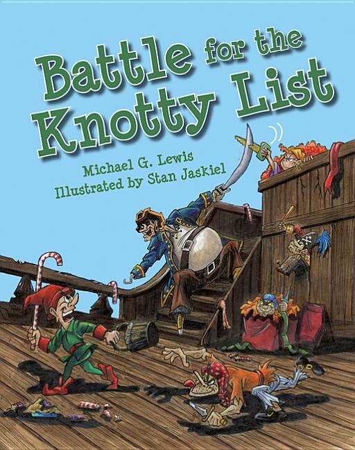 Couverture_Battle for the Knotty List