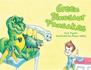 Front cover_Green Dinosaur Pancakes