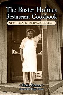 Couverture_The Buster Holmes Restaurant Cookbook