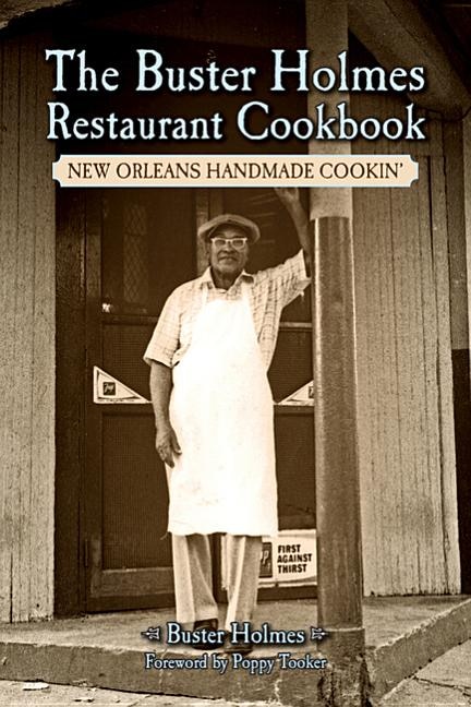 Couverture_The Buster Holmes Restaurant Cookbook