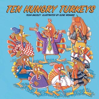 Couverture_Ten Hungry Turkeys