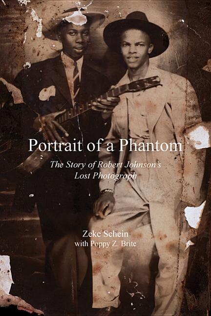 Front cover_Portrait of a Phantom