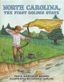Couverture_The North Carolina First Golden State