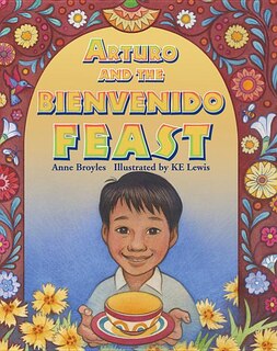 Front cover_Arturo and the Bienvenido Feast