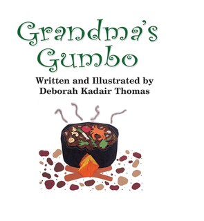 Front cover_Grandma's Gumbo