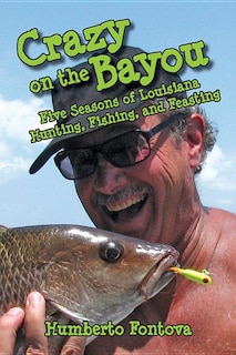 Front cover_Crazy on the Bayou