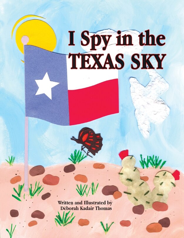 Couverture_I Spy in the Texas Sky