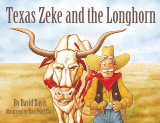 Front cover_Texas Zeke and the Longhorn