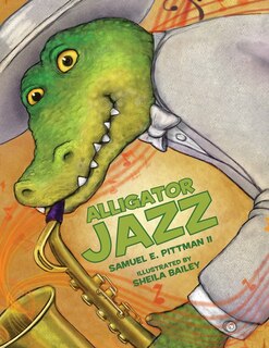Front cover_Alligator Jazz