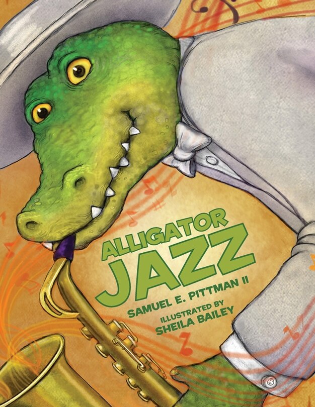 Front cover_Alligator Jazz