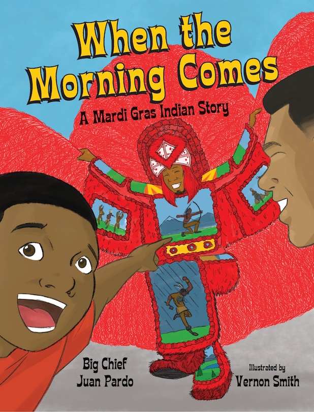 Front cover_When the Morning Comes