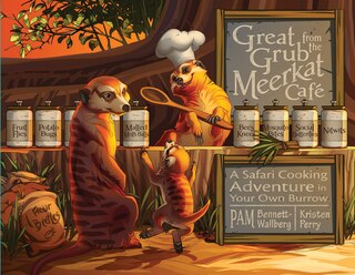 Front cover_Great Grub from the Meerkat Café