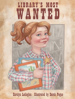 Front cover_Library's Most Wanted