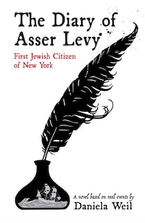 Front cover_The Diary of Asser Levy