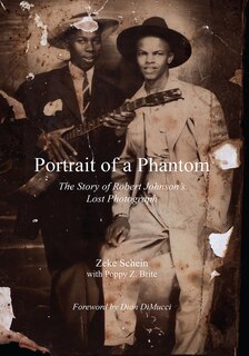 Couverture_Portrait of a Phantom