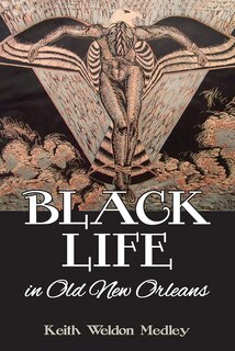Couverture_Black Life in Old New Orleans