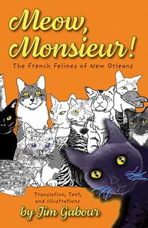 Couverture_Meow, Monsieur!