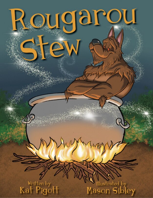 Front cover_Rougarou Stew