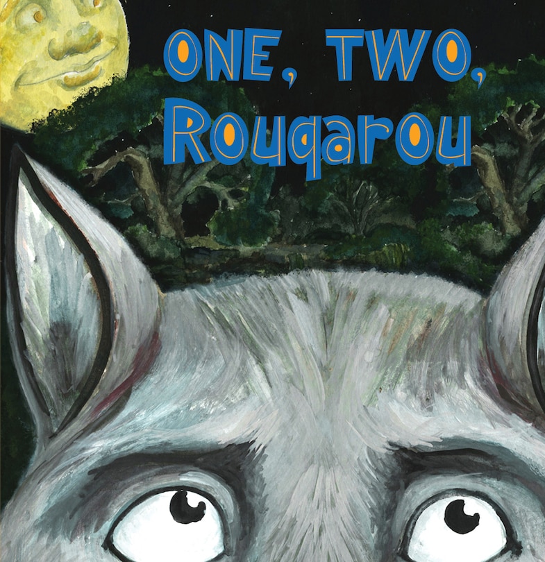 Couverture_One, Two, Rougarou